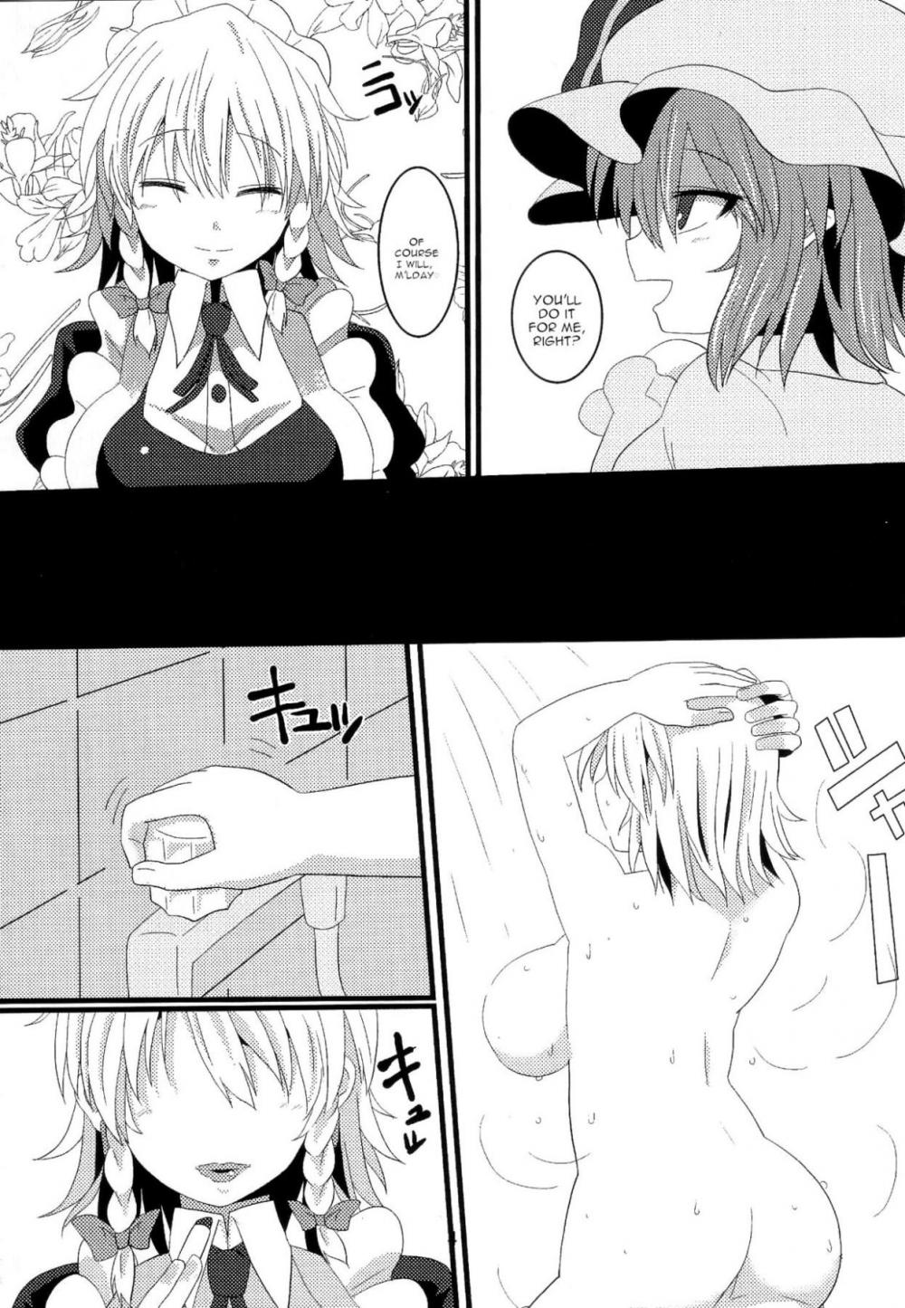 Hentai Manga Comic-Dogeza Maid-Read-4